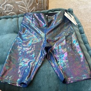 Heroine sport bike shorts size m